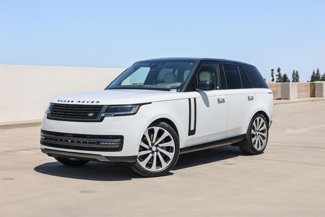 New 2025 Land Rover Range Rover SE image 1