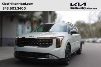New 2025 Kia Carnival SX Prestige image 1