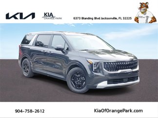 New 2026 Kia Carnival image 1