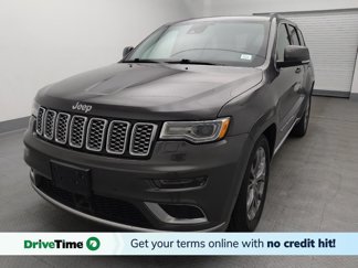 Used 2020 Jeep Grand Cherokee Summit w/ Platinum Series Group image 1