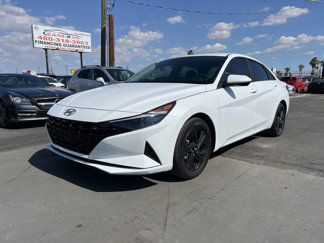 Used 2021 Hyundai Elantra SEL image 1