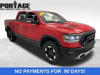 Used 2022 RAM 1500 Rebel w/ Rebel Level 2 Equipment Group image 1