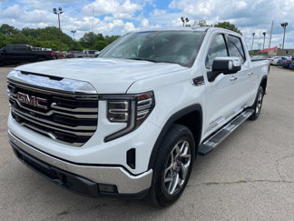 Used 2022 GMC Sierra 1500 SLT w/ SLT Premium Plus Package image 1
