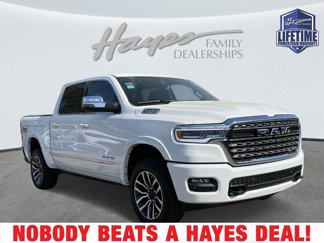 New 2025 RAM 1500 Limited image 1