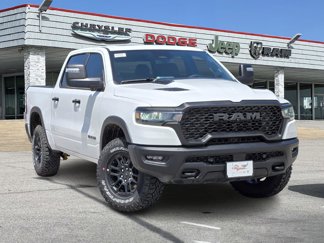 New 2025 RAM 1500 Rebel w/ Advanced Safety Group II image 1