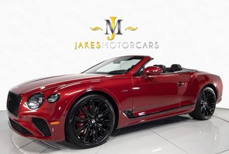 Used 2022 Bentley Continental GT Speed image 1