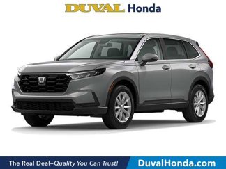 New 2026 Honda CR-V EX image 1