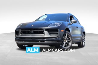 Used 2024 Porsche Macan Turbo w/ Premium Plus Package image 1