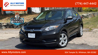Used 2016 Honda HR-V LX image 1
