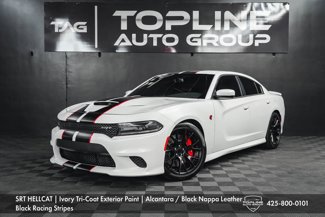 Used 2016 Dodge Charger SRT Hellcat image 1