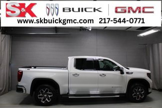 New 2025 GMC Sierra 1500 SLT w/ SLT Premium Package image 1