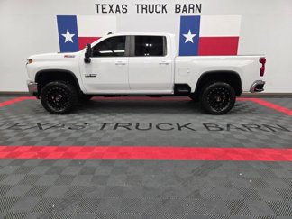 Used 2020 Chevrolet Silverado 2500 LT w/ Texas Edition image 1