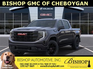 New 2025 GMC Sierra 1500 Elevation image 1