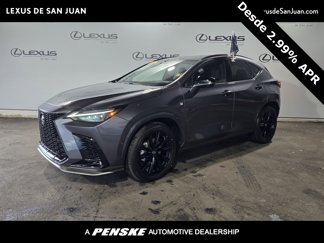 Used 2025 Lexus NX 450h+ F Sport image 1
