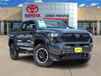 New 2025 Toyota Tacoma TRD Off-Road image 1