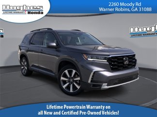 New 2025 Honda Pilot Touring image 1