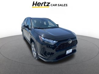 Used 2024 Toyota RAV4 XLE image 1