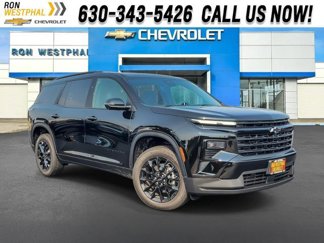 New 2026 Chevrolet Traverse LT w/ Midnight/Sport Edition image 1