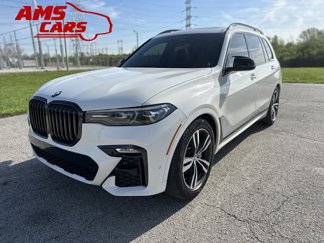 Used 2020 BMW X7 xDrive40i w/ M Sport Package image 1