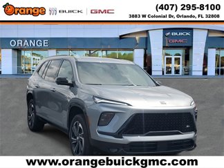 New 2025 Buick Enclave Sport Touring w/ Power Package image 1