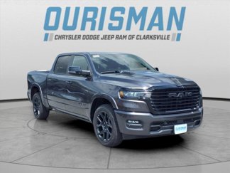 New 2026 RAM 1500 Laramie image 1