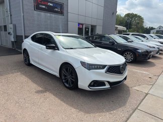 Used 2018 Acura TLX V6 w/ Technology & A-SPEC Pkg image 1