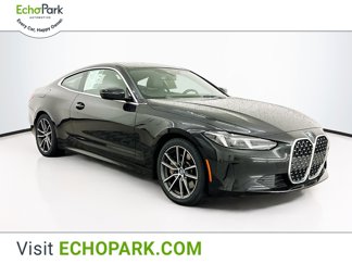 Used 2025 BMW 430i xDrive Coupe image 1