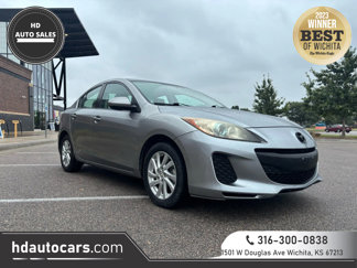 Used 2012 MAZDA MAZDA3 i Touring image 1