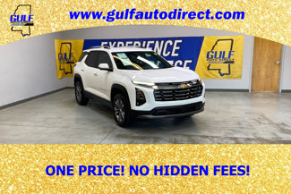 Used 2025 Chevrolet Equinox LT w/ Convenience Package II image 1