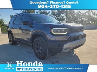 New 2026 Honda Passport RTL image 1