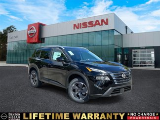New 2026 Nissan Rogue SV image 1