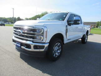 New 2025 Ford F250 King Ranch w/ Chrome Package image 1