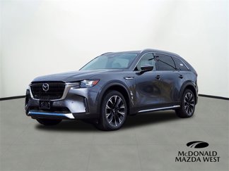New 2025 MAZDA CX-90 Plug-In Hybrid w/ Premium Plus image 1