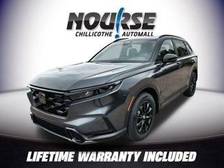 New 2026 Honda CR-V Sport image 1