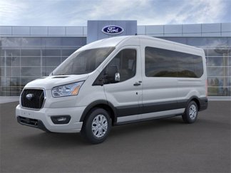New 2025 Ford Transit 350 XLT image 1