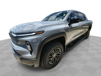 New 2025 Chevrolet Silverado EV LT image 1