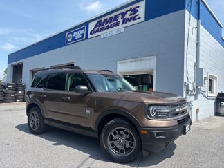 Used 2022 Ford Bronco Sport Big Bend w/ Convenience Package image 1