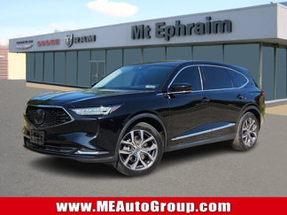 Used 2022 Acura MDX SH-AWD w/ Technology Package image 1