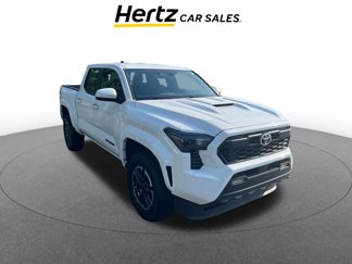 Used 2024 Toyota Tacoma TRD Sport image 1