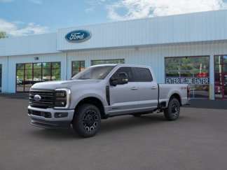 New 2025 Ford F250 Platinum image 1