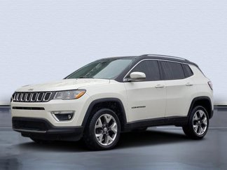 Used 2018 Jeep Compass Limited w/ Navigation Group image 1