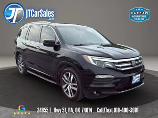 Used 2016 Honda Pilot Elite image 1