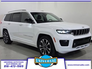Used 2023 Jeep Grand Cherokee L Overland image 1