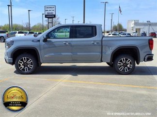 New 2025 GMC Sierra 1500 AT4 w/ AT4 Preferred Package image 1