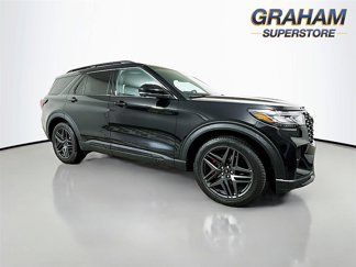 Used 2025 Ford Explorer ST image 1