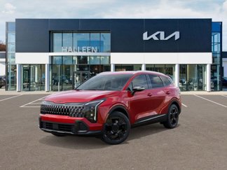 New 2026 Kia Sportage X-Line image 1