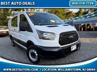 Used 2015 Ford Transit 250 130 Low Roof image 1