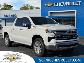 New 2025 Chevrolet Silverado 1500 LTZ image 1