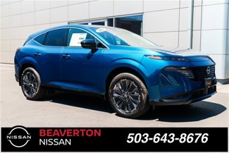 New 2025 Nissan Murano Platinum w/ Cargo Package image 1