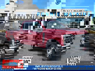 New 2026 Ford F350 4x4 Crew Cab Super Duty image 1